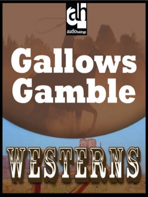 cover image of Gallows Gamble